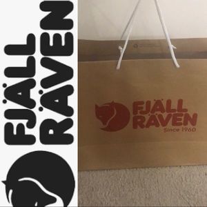 Fjallraven Shopping Bag
